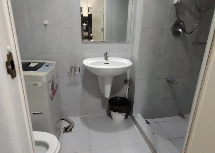 Sea Residences Staycation Rene *