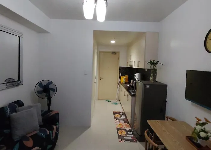 Sea Residences Staycation Rene Apartamento Manila