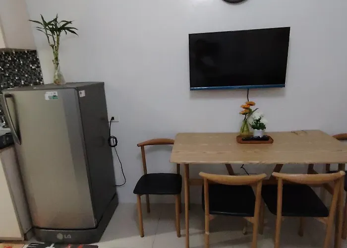Sea Residences Staycation Rene Manila