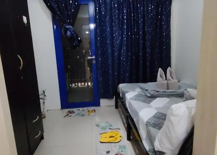 Sea Residences Staycation Rene Apartamento *