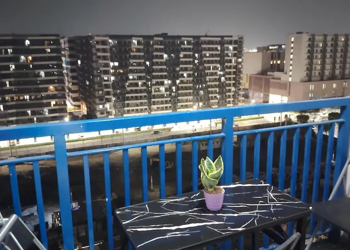 Sea Residences Staycation Rene Apartamento *