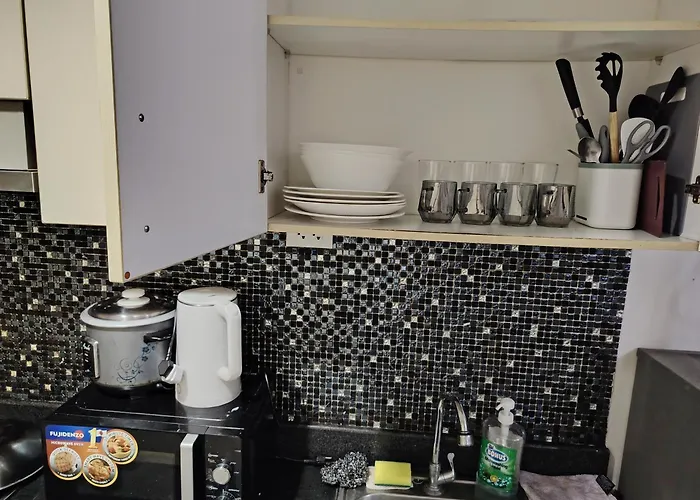 Apartamento Sea Residences Staycation Rene *